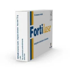 Fortilase Integratore 20 Compresse