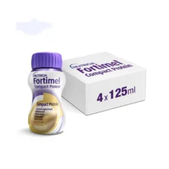 Fortimel compact protein caffe' 4 x 125 ml