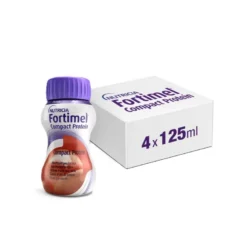 Fortimel compact protein frutti di bosco 4x125 ml