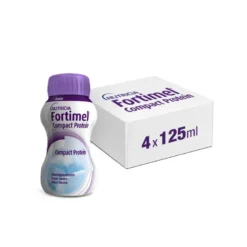 Fortimel compact protein neutro 4 x 125 ml