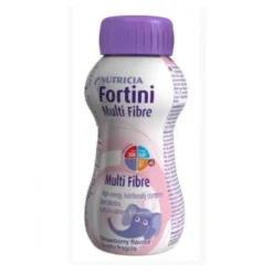 Fortini multi fibre gusto fragola 200 ml