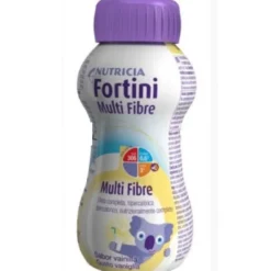 Fortini multi fibre gusto vaniglia 200 ml