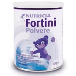 Fortini polvere neutro 400 g