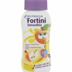 Fortini smoothie multi fibre gusto frutti gialli 200 ml