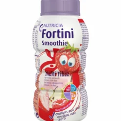 Fortini smoothie multi fibre gusto frutti rossi 200 ml