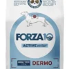 Forza10 Active Vet Diet Dermo Crocchette Pesce Per Cani Adulti Taglia Mini 1,5kg