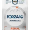 Forza10 Active Vet Diet Renal Crocchette Pesce Per Gatti Adulti 400g