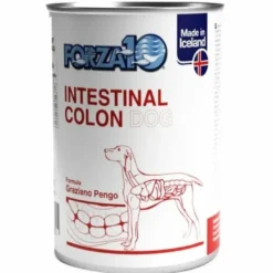 Forza10 Intestinal Colon Alimento Umido Completo Cane 390g