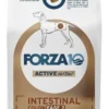Forza10 intestinal colon fase i cibo secco pesce per cani adulti sacco 4kg