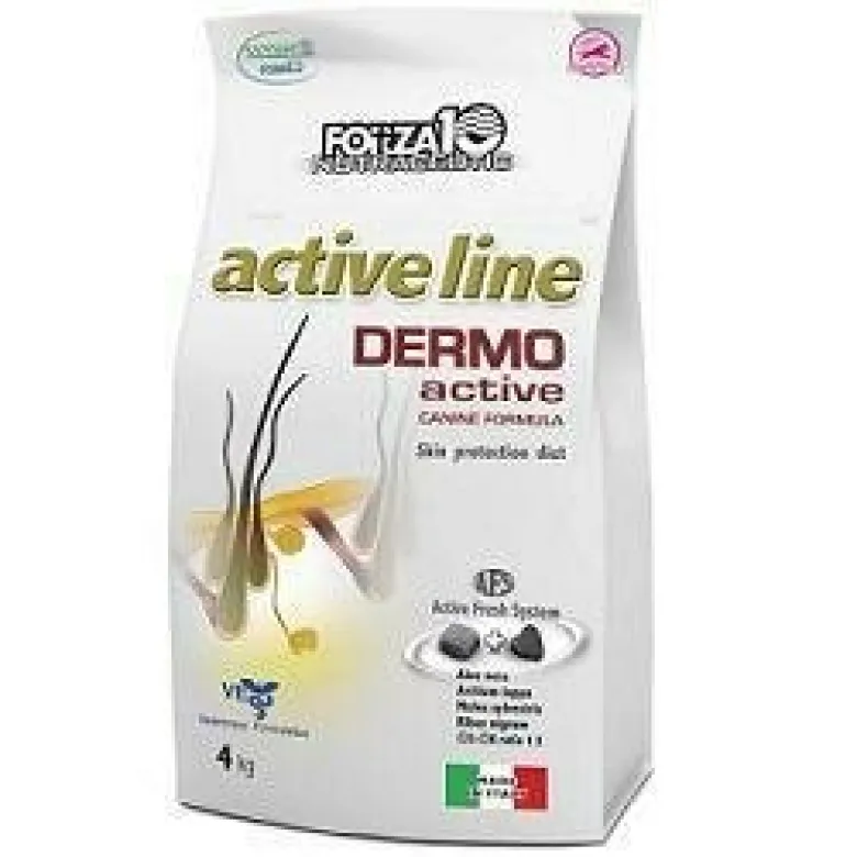 Forza10 nutraceutic dermo active cane 4 kg