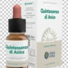 Forza Vitale Quintessenza Di Anice Gocce 10ml