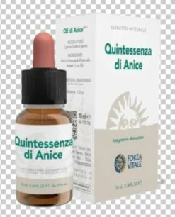 Forza Vitale Quintessenza Di Anice Gocce 10ml