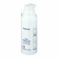 Fotoker Pharcos Crema Dermatologica Controllo del Danno Attinico 50 ml