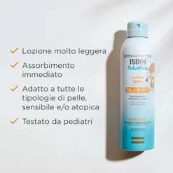 FOTOPROTECTOR PED LOTION