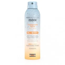 FOTOPROTECTOR TRASPARENT WET SPF30 250 ML