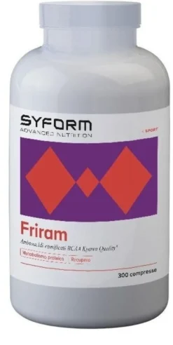 Friram 300 compresse