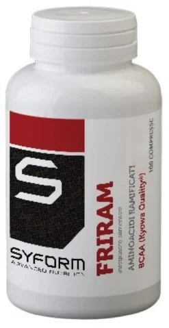 Friram 100 compresse 107 g