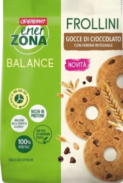 Frollini Integrali Gocce Di Cioccolato