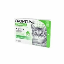 Frontline Combo Gatti e Furetti 6 Pipette 0,5 ml