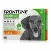 Frontline Combo Spot-On Cani Taglia Piccola 2-10 kg 3 Pipette Monodose