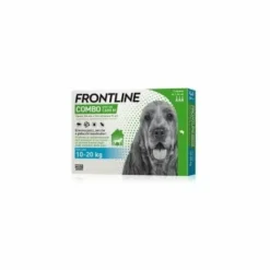 Frontline Combo Spot-On Cani Taglia Media 10-20 kg 3 Pipette Monodose