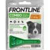 Frontline combo spot-on 1 pipetta 0,67 ml cani da 2 a 10 kg