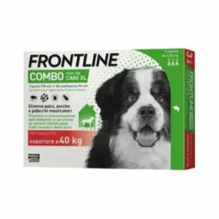 Frontline combo spot-on 3 pipette 4,02 ml cani oltre i 40 kg