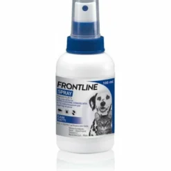 Frontline Spray Antiparassitario Cani e Gatti 100 ml