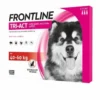 Frontline Tri-Act Spot-On Cani 40-60 kg 3 Pipette Monodose