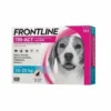 Frontline tri-act Spot-on 3 Pipette 2 ml per Cani da 10 a 20 kg