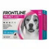 Frontline Tri-Act Spot-on 6 Pipette 2 ml per Cani da 10 a 20 kg