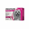 Frontline Tri-act Spot-on 6 Pipette 0,5 ml Per Cani da 2 a 5 kg