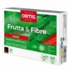 Frutta & Fibre Forte Benessere Transito Intestinale 24 Cubetti