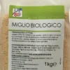 Fsc miglio decorticato bio 1 kg