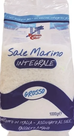 Fsc sale marino integrale grosso 1 kg