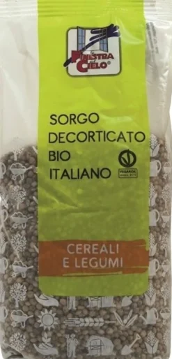 Fsc sorgo decorticato bio 500 g