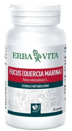 Fucus 60 capsule 500 mg