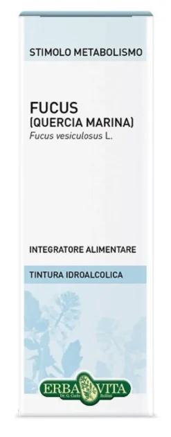 Fucus tallo sol ial 50ml