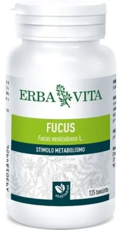 Fucus 125 tavolette