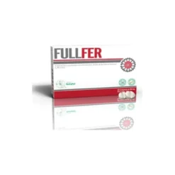 Fullfer Integratore con Ferro e Vitamine 20 compresse