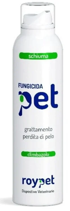 Fungicida pet schiuma 150 ml