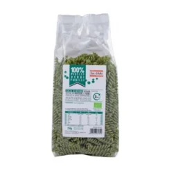 Fusilli di piselli bio 250 g