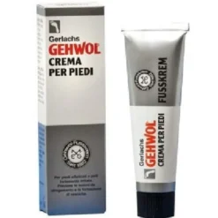 Fusskrem Crema Tonificante Ammorbidente Piedi 75 ml