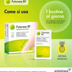 Futurase BF Integratore Antinfiammatorio 10 Buste