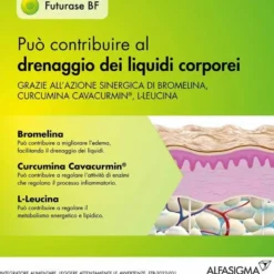 Futurase BF Integratore Antinfiammatorio 10 Buste