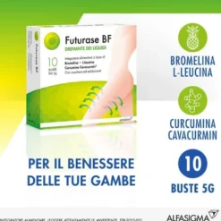 Futurase BF Integratore Antinfiammatorio 10 Buste