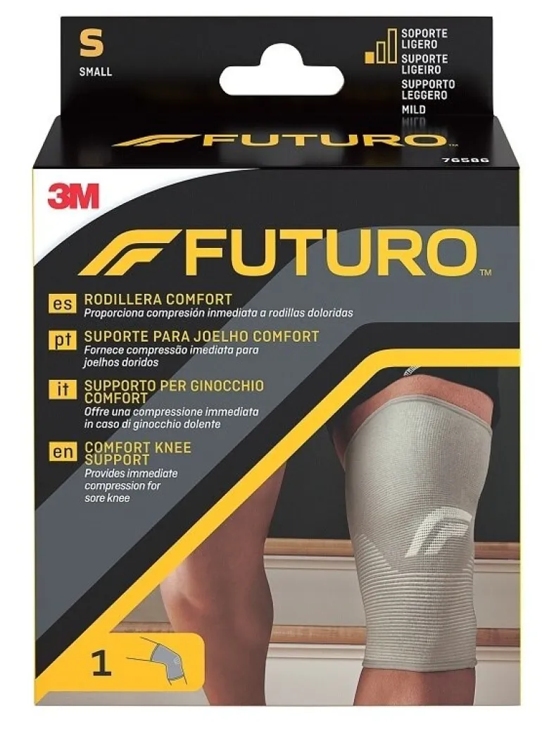 Futuro supporto ginocchio comfort medium