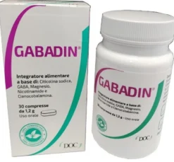 Gabadin 30 compresse