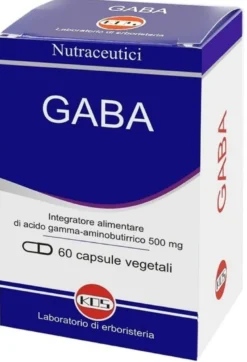 Gaba 500mg 60 capsule