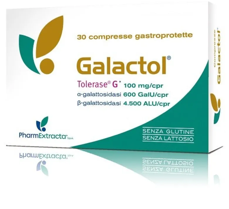 Galactol 30 Compresse